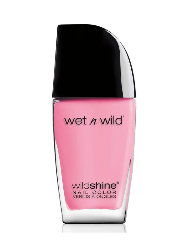 ويت اند وايلد Wet N wild WS Nail Color Tickled Pink