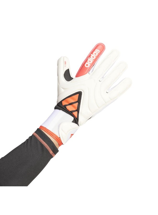 Adidas adidas COPA GL LGE White Football GLOVES for Unisex - 5 - Image 4