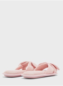 Ginger Bow Slippers  - Image 3