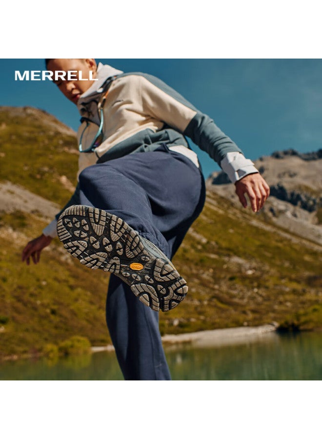 MERRELL Merrell Men's Moab 3 Gtx Low Top Breathable Waterproof Durable Anti-slip Hiking Shoes - Image 4