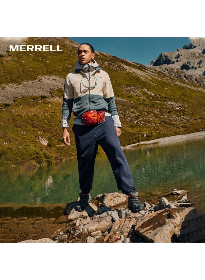 MERRELL Merrell Men's Moab 3 Gtx Low Top Breathable Waterproof Durable Anti-slip Hiking Shoes - Image 2