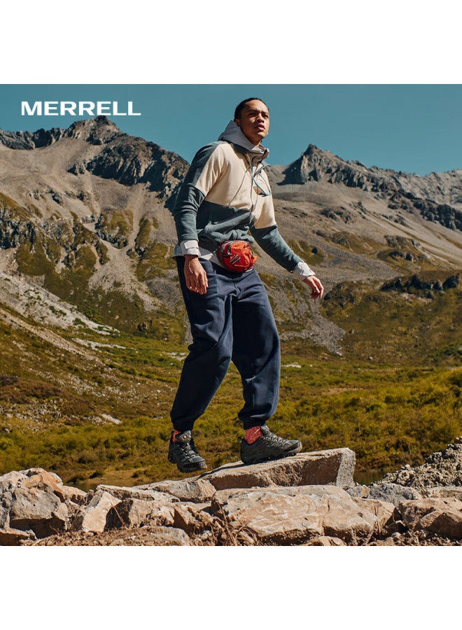 MERRELL Merrell Men's Moab 3 Gtx Low Top Breathable Waterproof Durable Anti-slip Hiking Shoes - Image 1