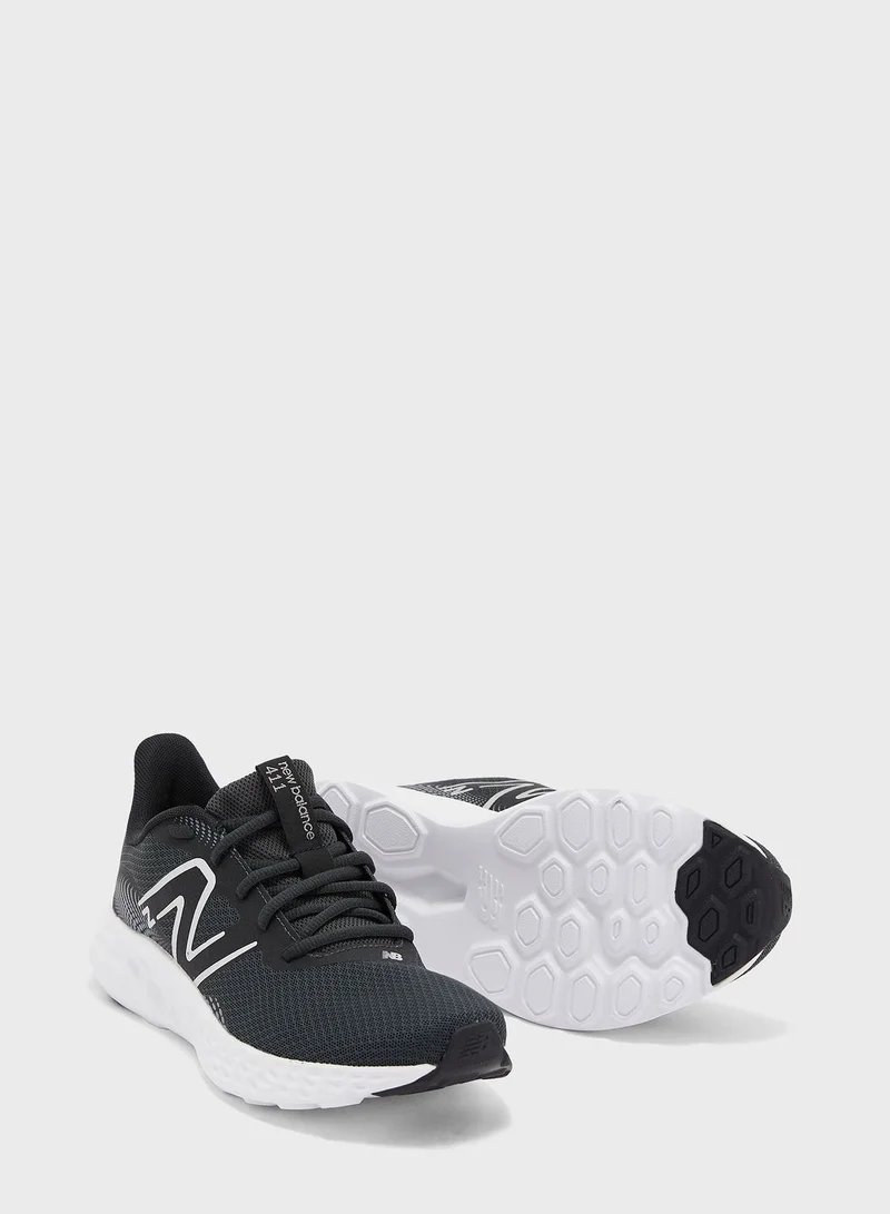 New Balance 411 Low Top Sneakers