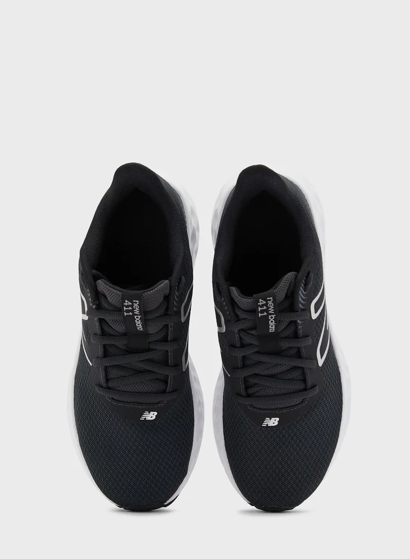 New Balance 411 Low Top Sneakers