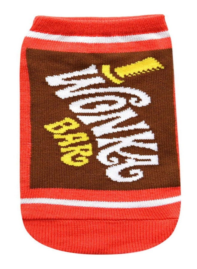 Hyp Willy Wonka and The Chocolate Factory Juniors/Womens 5 Pack Ankle Socks - Image 5