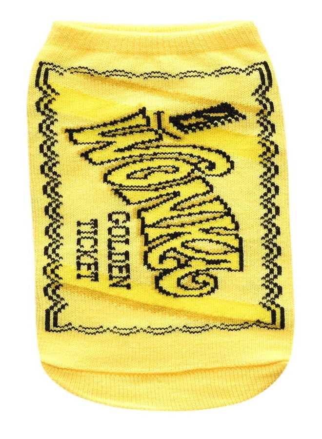 Hyp Willy Wonka and The Chocolate Factory Juniors/Womens 5 Pack Ankle Socks - Image 3