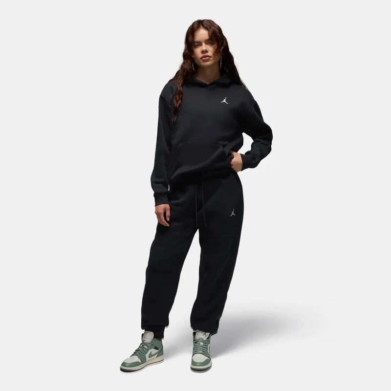 Jordan Black Women's Brooklyn Fleece Hoodie for Women | Best Price UAE