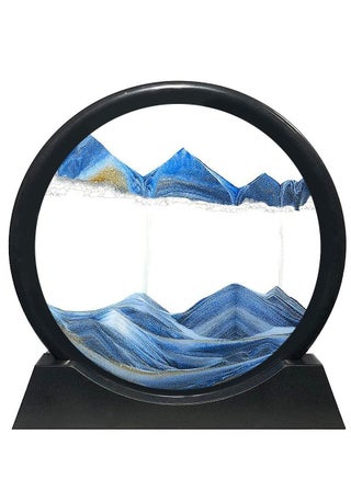 Round Glass 3D Deep Moving Sandscapes with Display Small Blue - pzsku/Z15F1E71665127853D690Z/45/_/1685450225/cdf573f4-9e08-463d-9695-1e377d3f9519