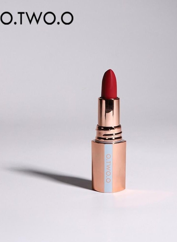 أو.تو.أو احمر شفاه طويل الأمد روج كريمي انتنس مات - رقم 06