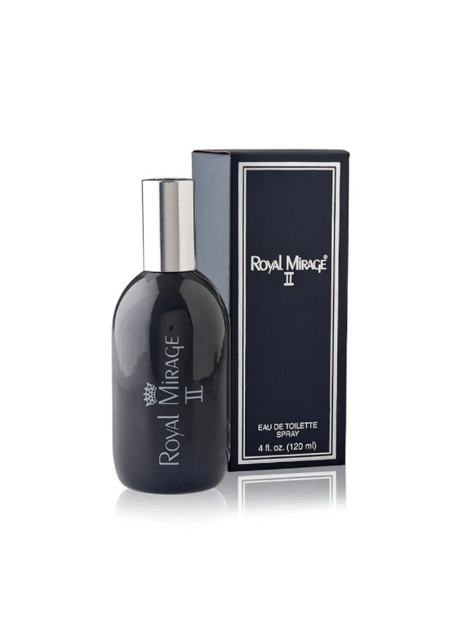 ROYAL MIRAGE II  Eau de Toilette 120 ml - Image 2