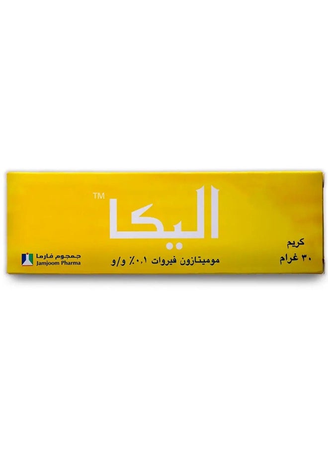JAMJOOM PHARMA - Elica Cream From Jamjoom Pharma 30 Gm - Image 1