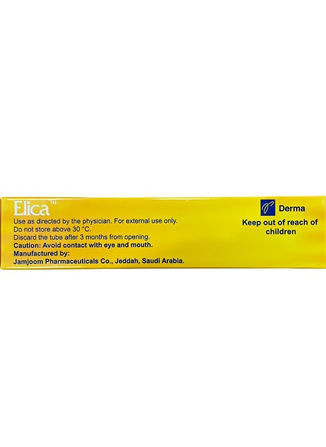 JAMJOOM PHARMA - Elica Cream From Jamjoom Pharma 30 Gm - Image 1