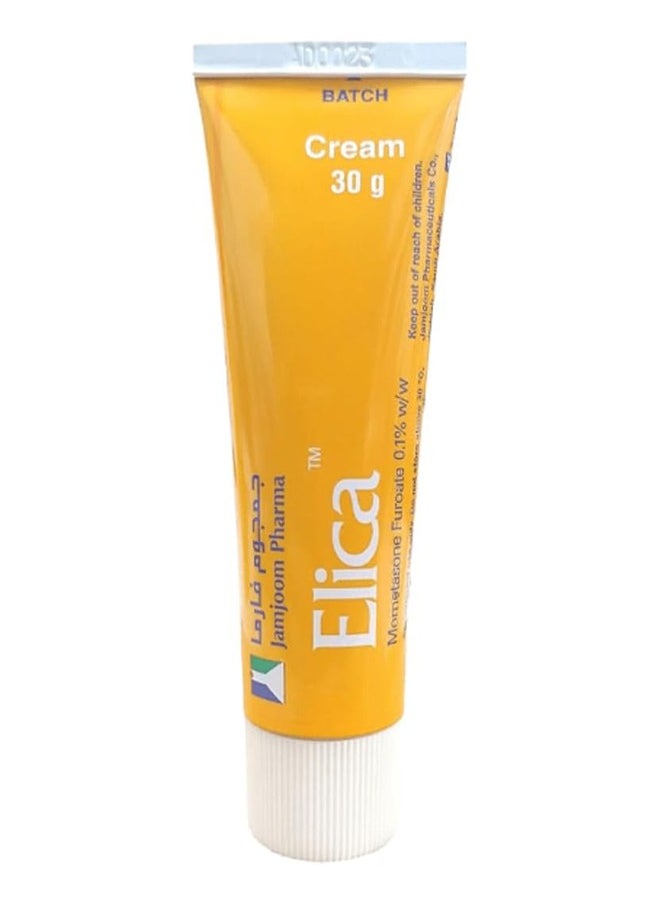 JAMJOOM PHARMA - Elica Cream From Jamjoom Pharma 30 Gm - Image 1