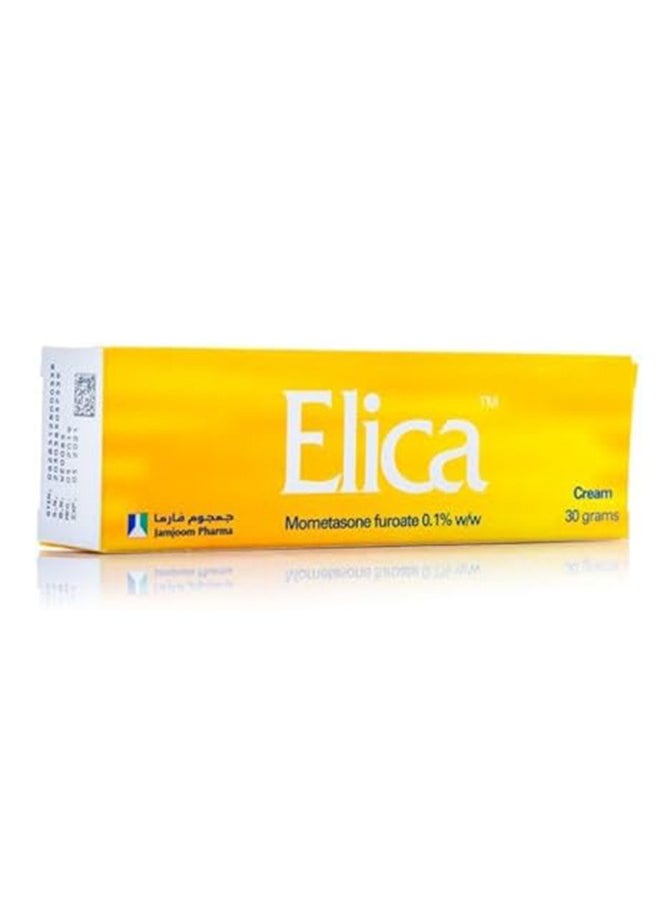 JAMJOOM PHARMA - Elica Cream From Jamjoom Pharma 30 Gm - Image 1