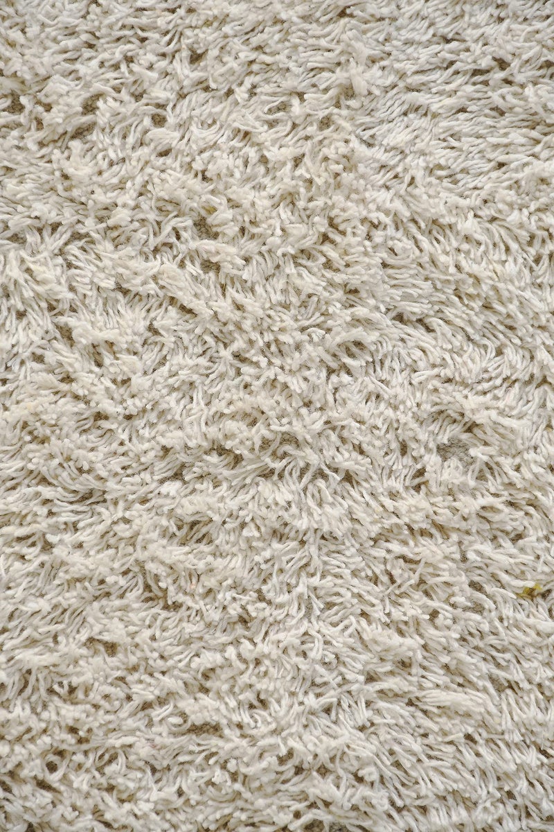 SASHAA WORLD Set of 2 Tufted Bathmat Bathroom Rugs with Latex Backing, Soft and Ultra Thick Bath Rugs, Non-Slip Absorbent Bath Mats for Bathroom Kitchen and Living Room (40X60 cm, Cream) - Image 5