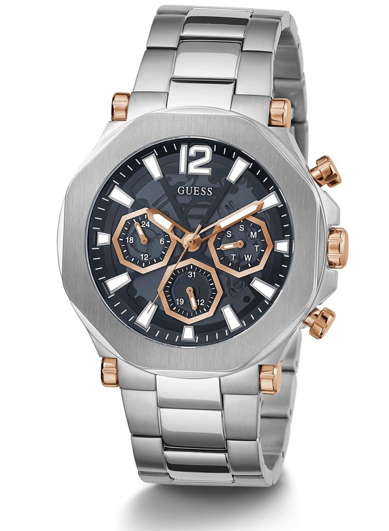 Guess Watch For Men GW0539G1 - Image 2
