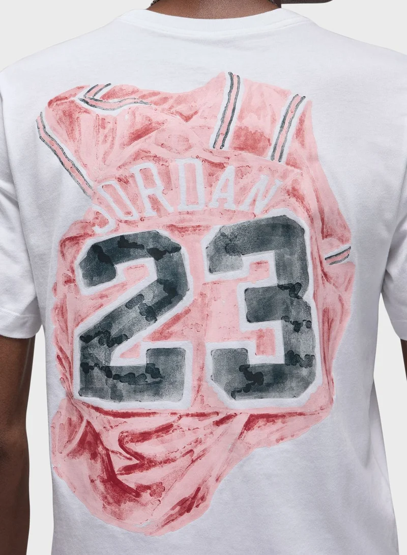 Jordan Jordan Mvp Graphic T-Shirt