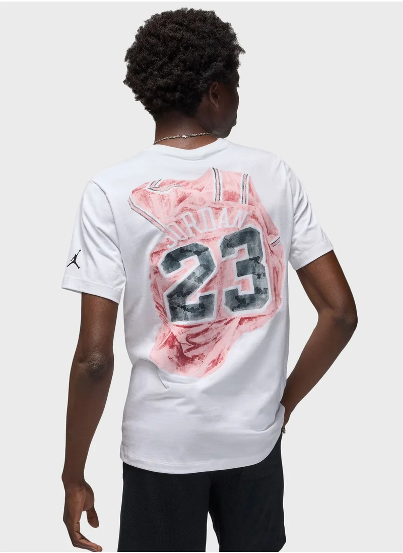 Jordan Jordan Mvp Graphic T-Shirt