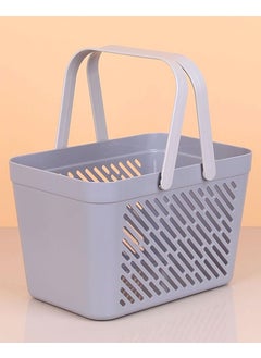 Cane Basket Multi-Purpose Double Handle 26 cm