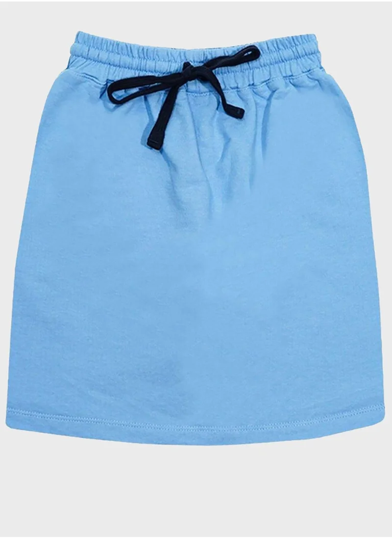 بولد اند كو Kids Essential Midi Skirt