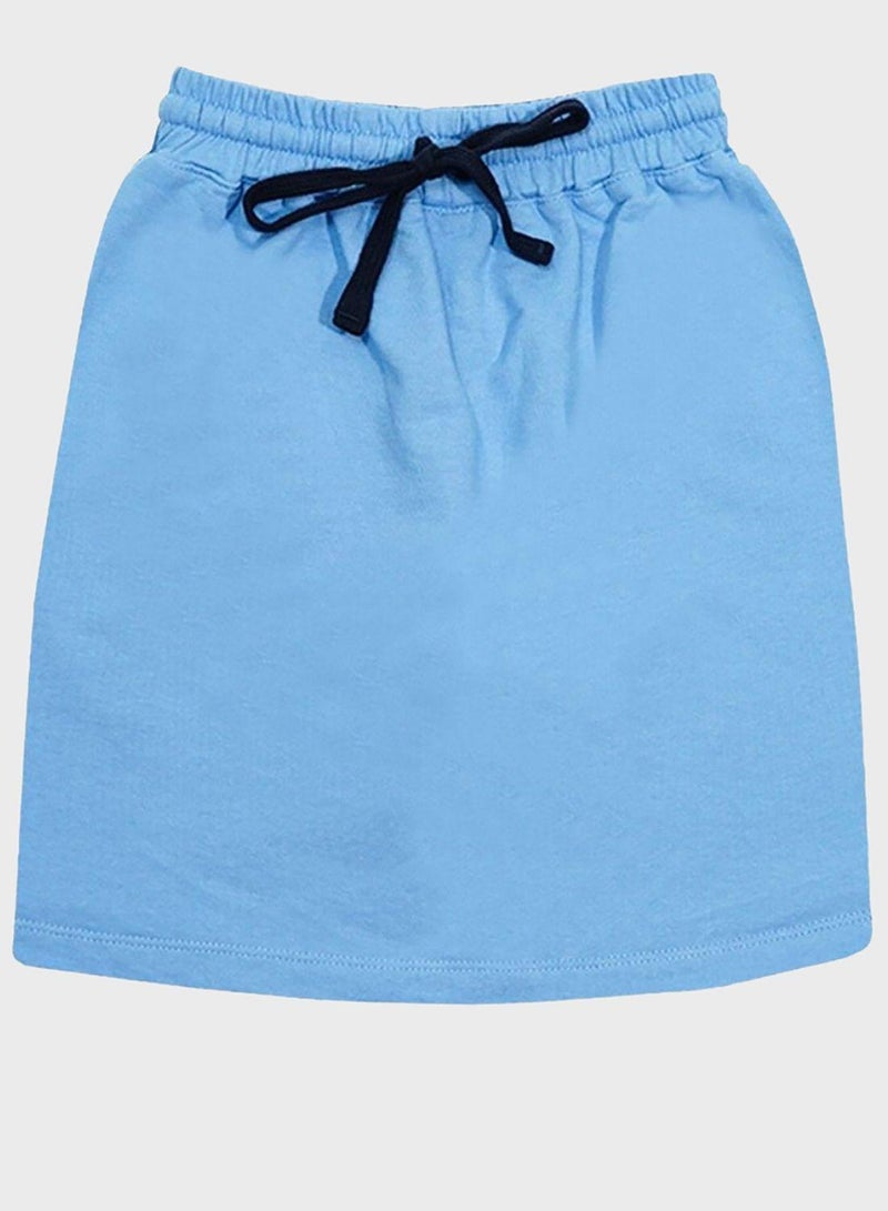 BOLD&KO Kids Essential Midi Skort - Image 1
