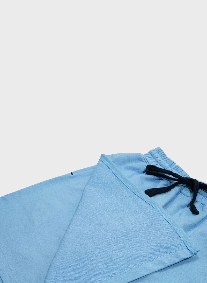 BOLD&KO Kids Essential Midi Skort