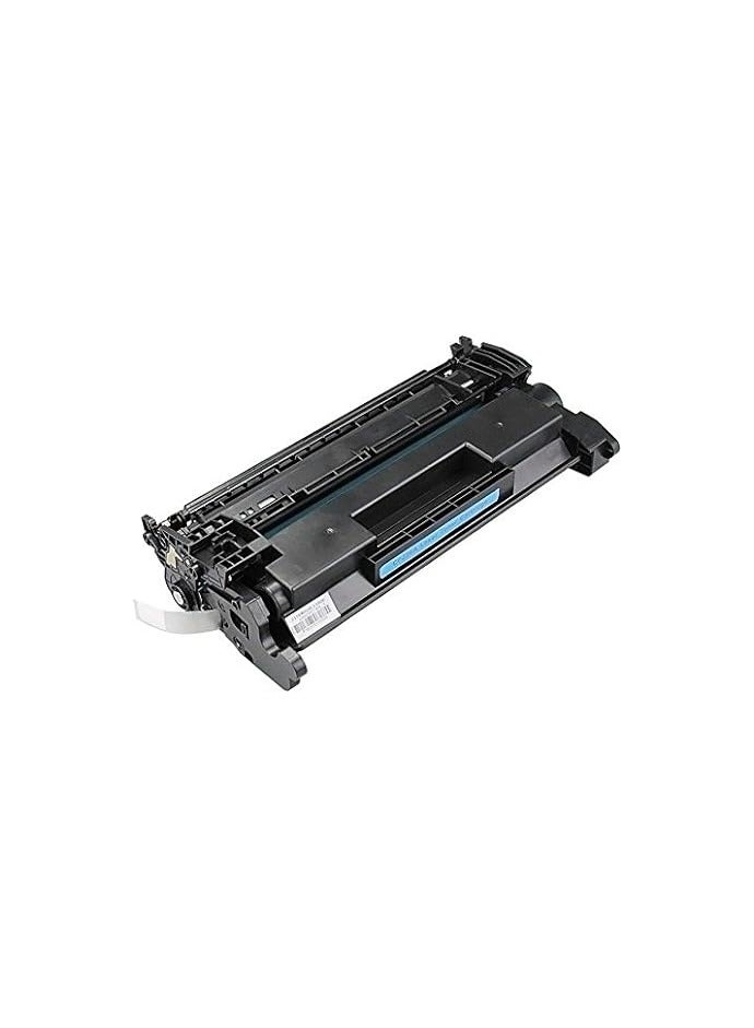 Laser toner cartridge - black