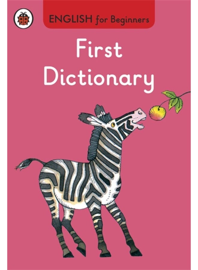 First Dictionary English for Beginners (mini Hc)
