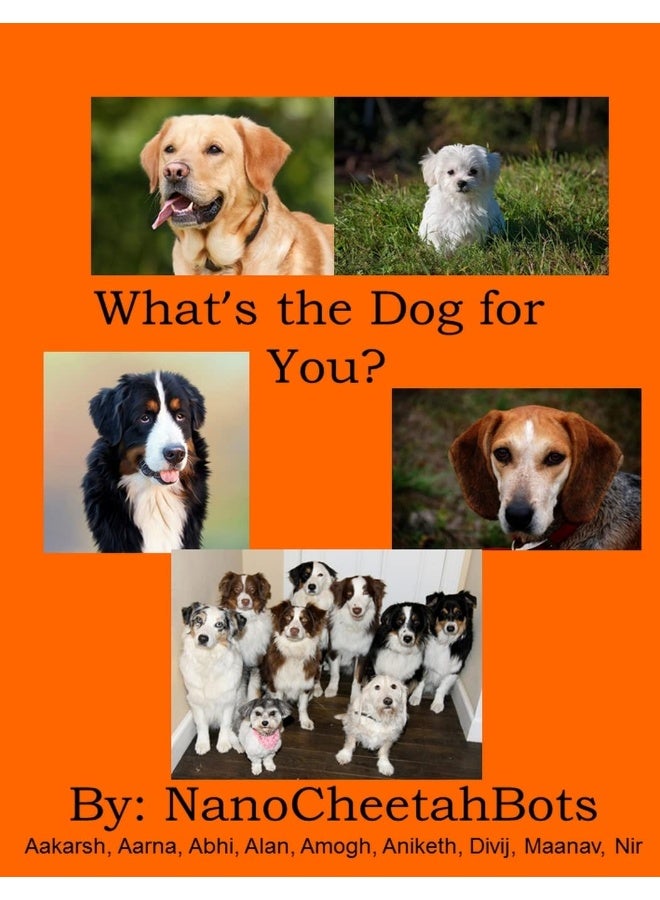 What's the Dog for You?  - Image 1