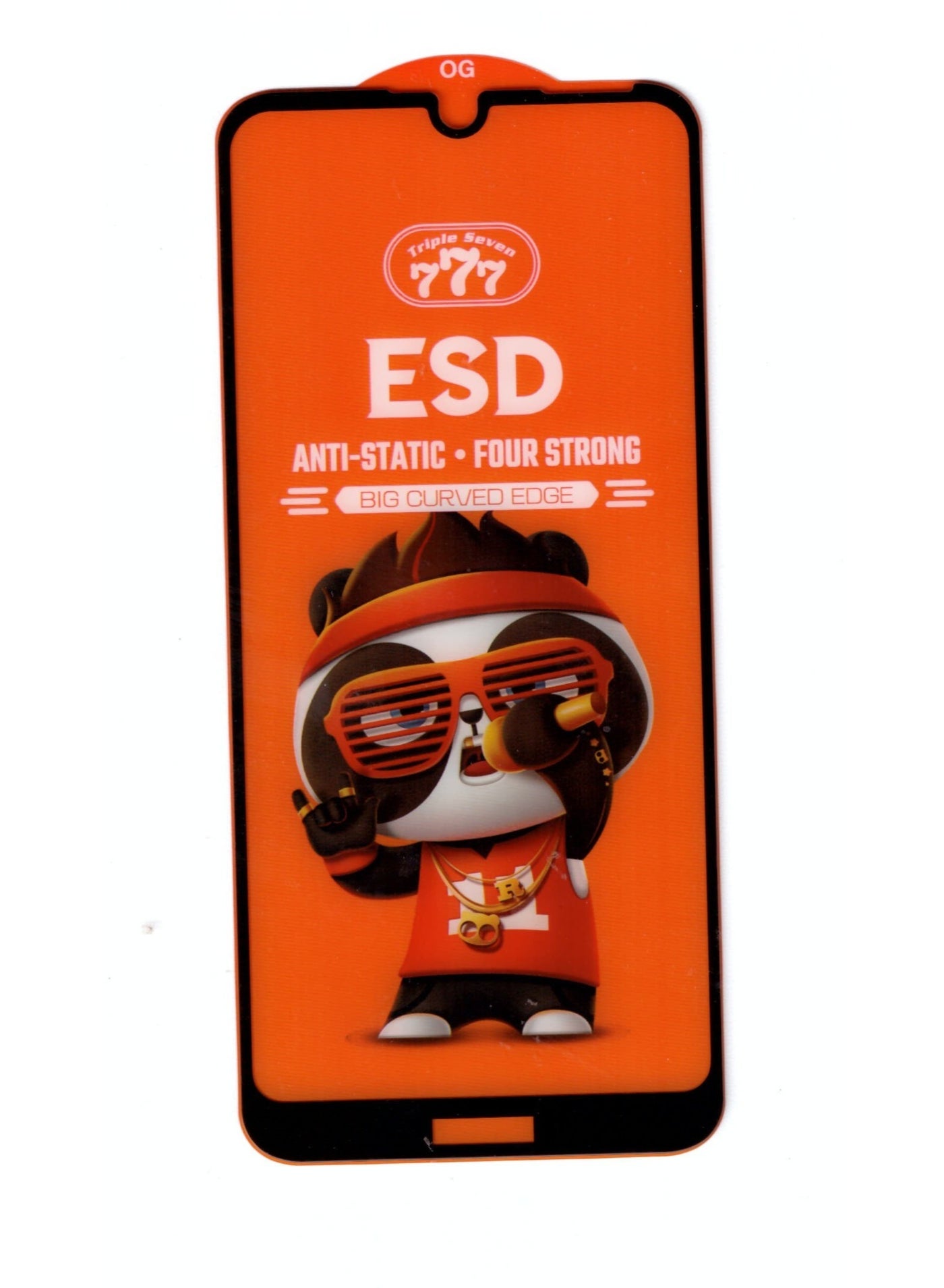 777 777 Huawei Y6 2019 Screen Protector