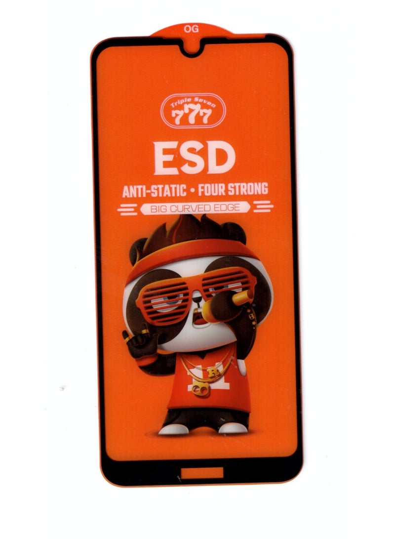 777 Ultra Protective Screen Protector for Huawei Y6 2019 - Scratch and Shatter Resistant - Image 1