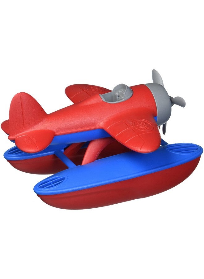 Green Toys Seaplane Red/Blue - CB - Image 2