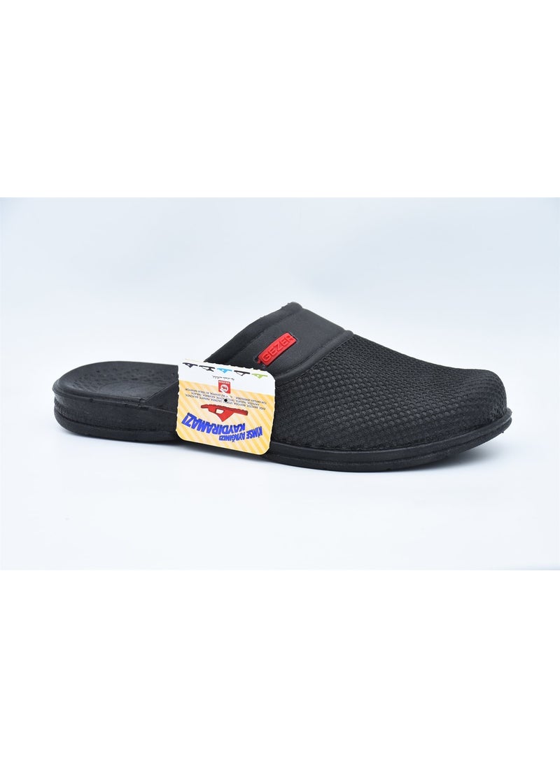 Gezer - Men's Non-Slip Bathroom Slippers 10261- - Image 1