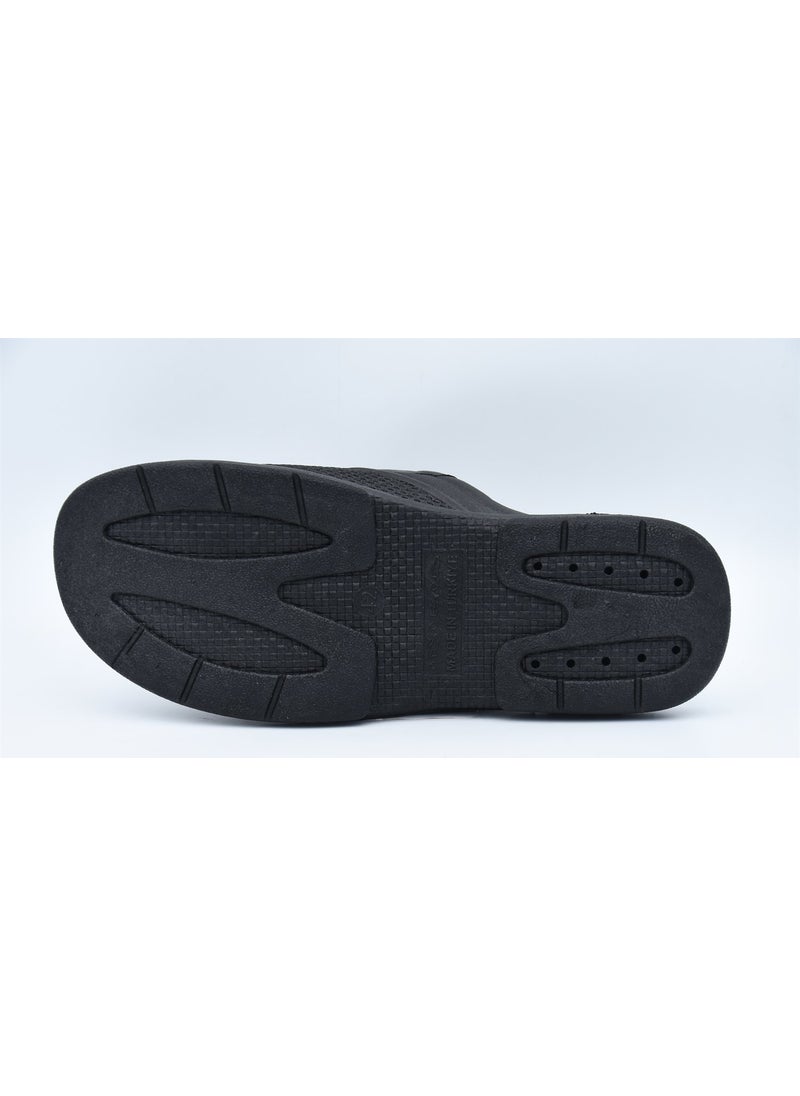 Gezer - Men's Non-Slip Bathroom Slippers 10261- - Image 1