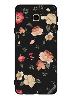 Covernex Protective Case Cover For Samsung Galaxy J4+ Colorful Lotus  - Image 1