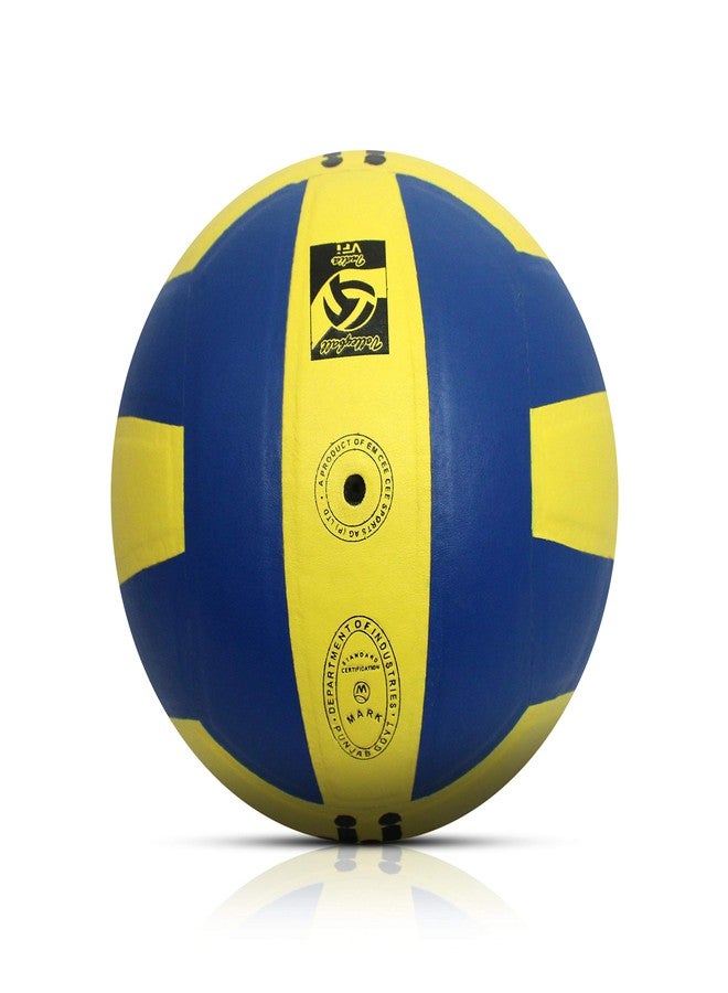Jonex JJ Jonex HITECH Volleyball Size 4, Blue - Image 3
