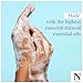 Dr. Natural Dr Natural Castile Bar Soap Multipurpose Soap Bar with AntiAcne Properties For Face Body Hair Sensitive Skin Body Wash Peppermint 2 pcs - Image 4