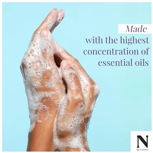Dr. Natural Dr Natural Castile Bar Soap Multipurpose Soap Bar with AntiAcne Properties For Face Body Hair Sensitive Skin Body Wash Peppermint 2 pcs - Image 5