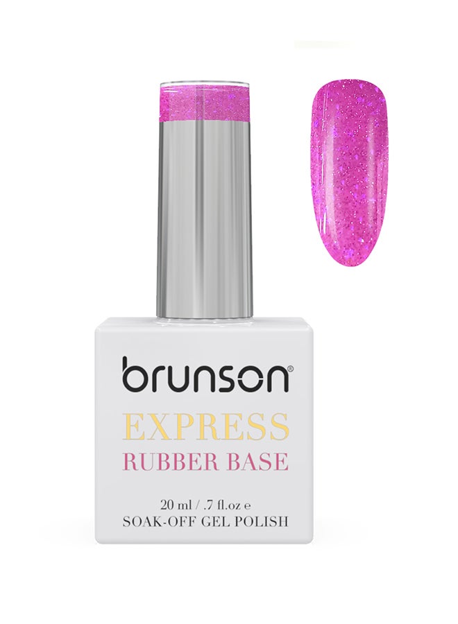 brunson Rubber Base Soak Off Gel Nail Polish