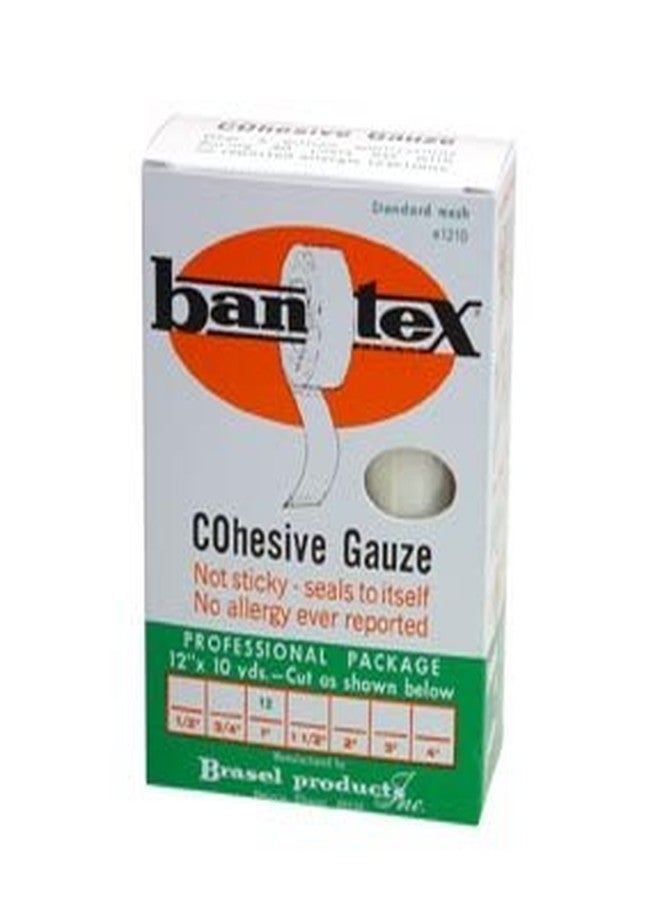BANTEX Finger Tape 1x10 yds White 12/bx - Image 2