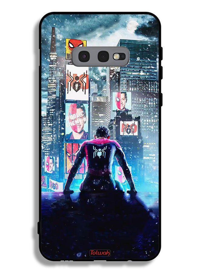 Tolwak Samsung Galaxy S10e Protective Case Cover Spider Man - Image 2