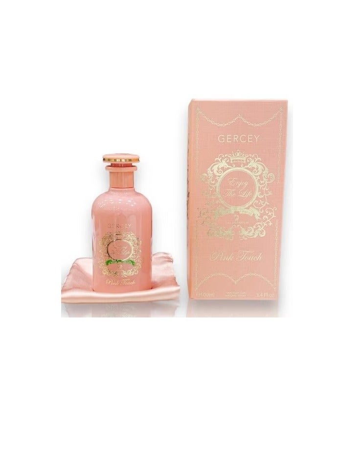 Jersey Pink Touch Infinito EDP 100 ml
