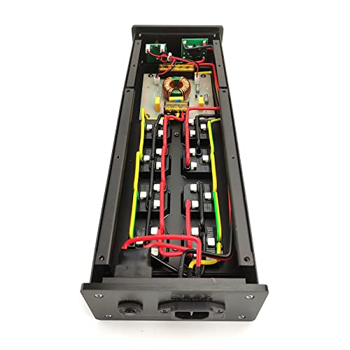 WAudio AC Noise Power Filter - Line Conditioner Power Purifier Surge Protector with Universal Outlets - Image 5