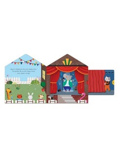scholastic Who Lives Here: Hippo The Singer  - Image 2