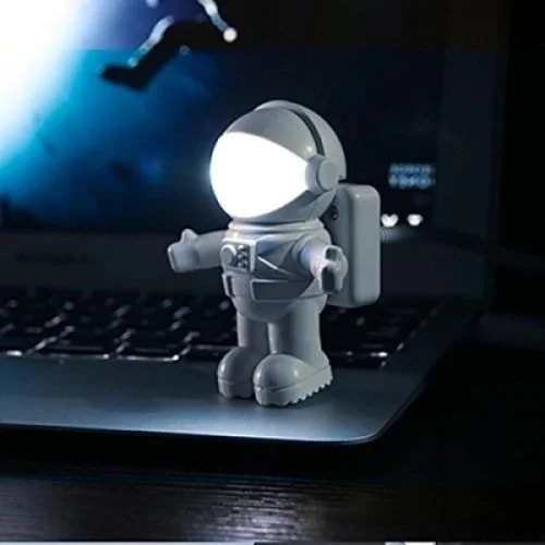 Ttt USB Astronaut Lamp