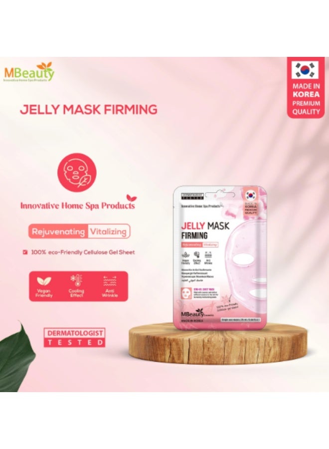 MBeauty Jelly Mask Firming  -25 ml - Image 3