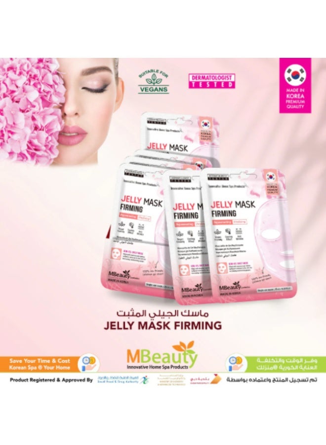 MBeauty Jelly Mask Firming  -25 ml - Image 2