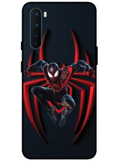Protective Case Cover For OnePlus Nord Smart Series Printed Protective Case Cover for OnePlus Nord Spiderman