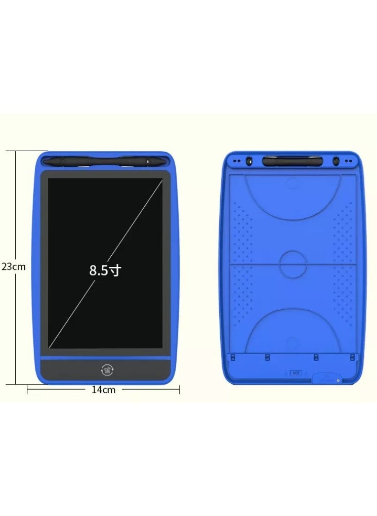 New Design Digital Smart E-writing Electronic Notepad  Kids Student 8.5 LCD Writing Tablet