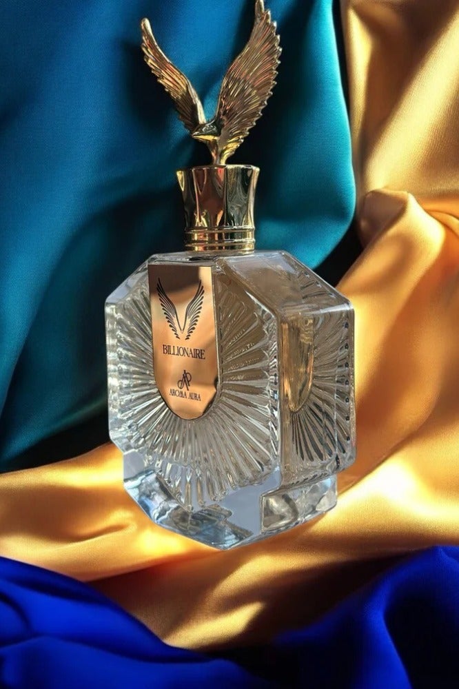 Legacy Billionaire Aura Unisex Eau de Parfum – 100ml